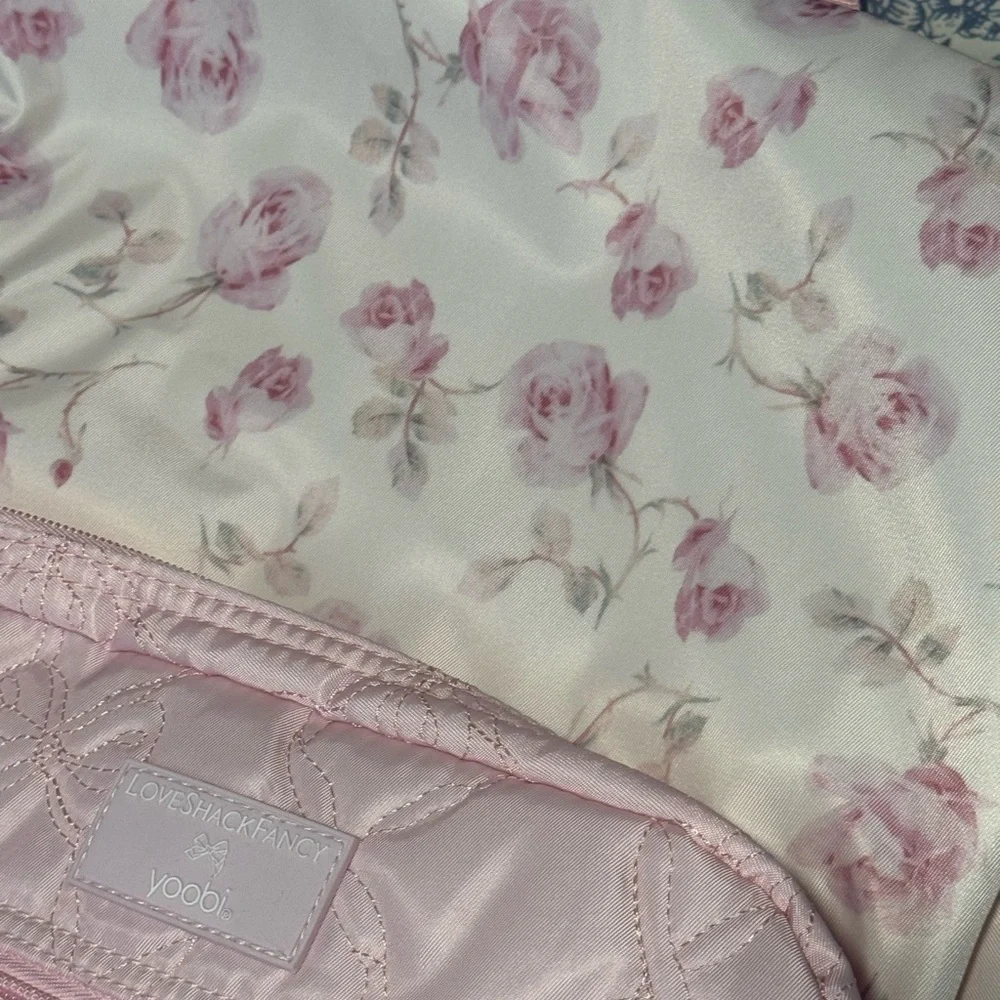LoveShackFancy Yoobi Backpack